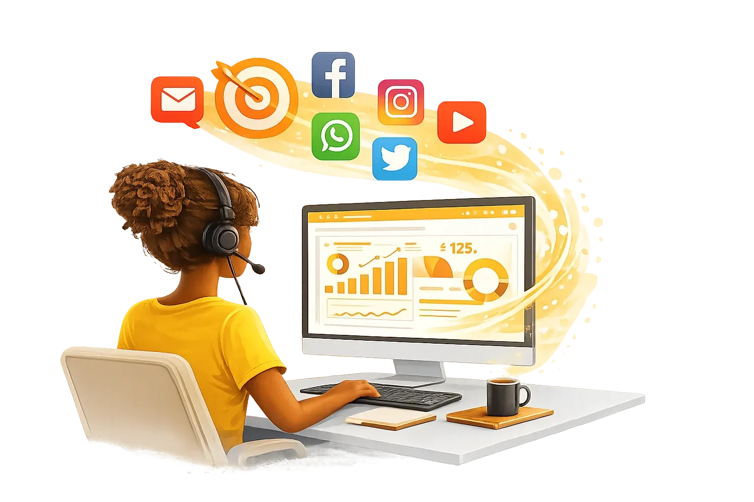 Digital marketing