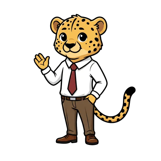 Pramza cheetah